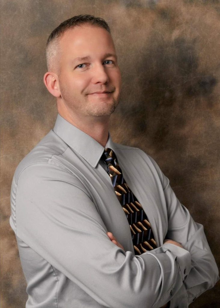 Scott Mack profile picture
